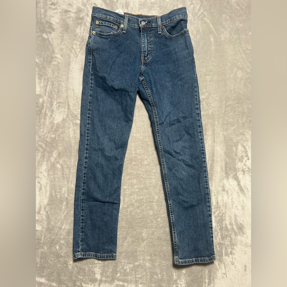 Levi’s 511 Slim Fit Jeans Men’s 30x30 Medium Wash Denim